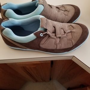 Clark's walking shoes